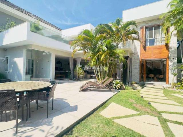 Casa / Sobrado em Condomínio para Venda em Rio de Janeiro/RJ Barra da Tijuca 6 Quartos