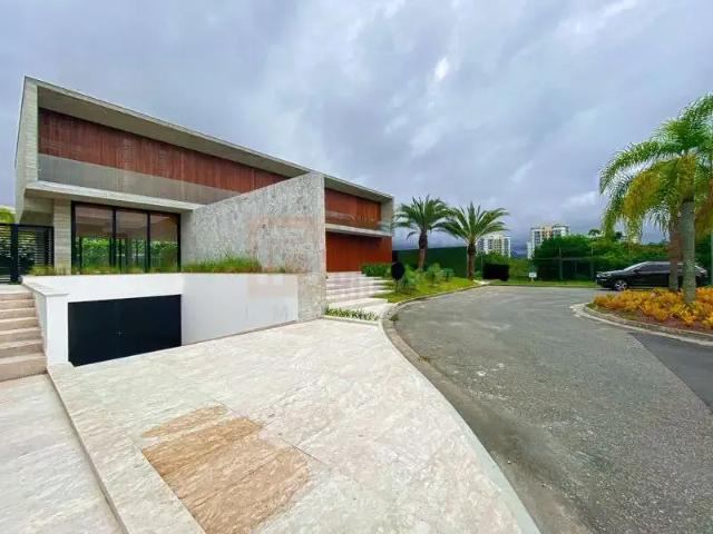Casa / Sobrado em Condomínio para Venda em Rio de Janeiro/RJ Barra da Tijuca 6 Quartos