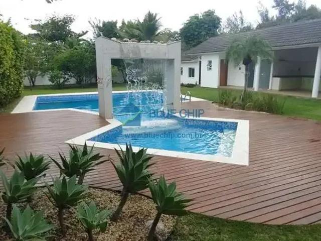Casa / Sobrado em Condomínio para Venda em Rio de Janeiro/RJ Barra da Tijuca 6 Quartos