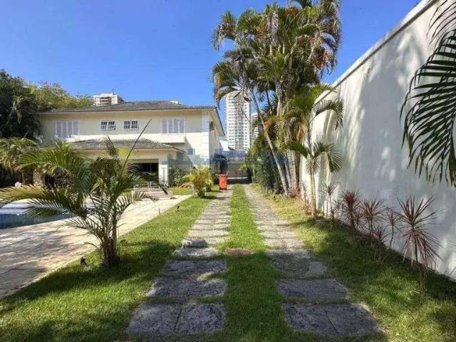 Casa / Sobrado em Condomínio para Venda em Rio de Janeiro/RJ Barra da Tijuca 6 Quartos