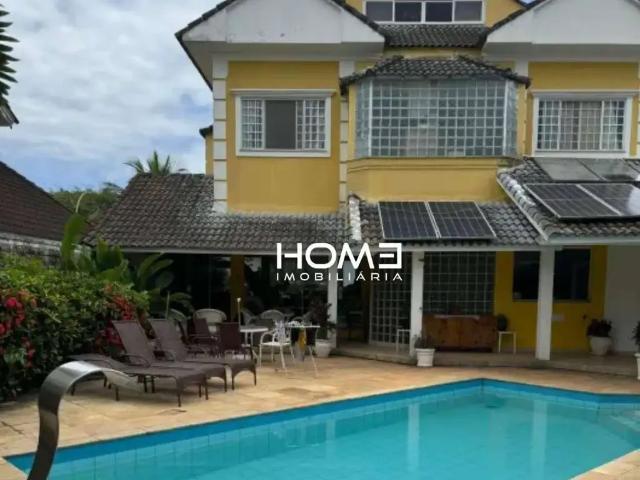 Casa / Sobrado em Condomínio para Venda em Rio de Janeiro/RJ Barra da Tijuca 6 Quartos