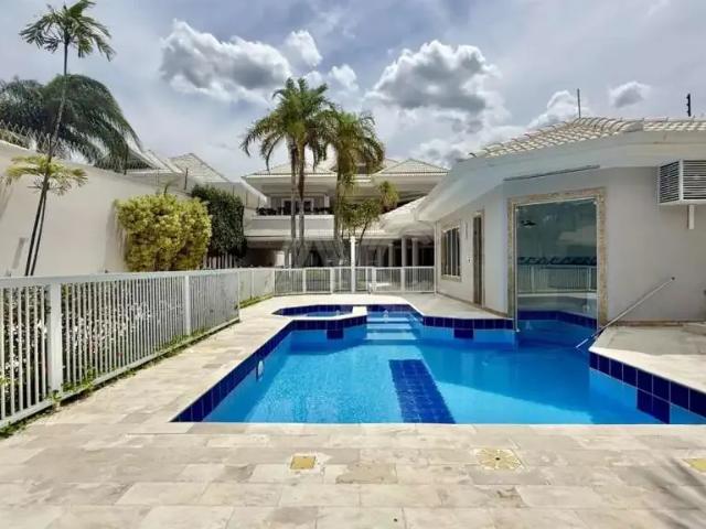 Casa / Sobrado em Condomínio para Venda em Rio de Janeiro/RJ Barra da Tijuca 6 Quartos