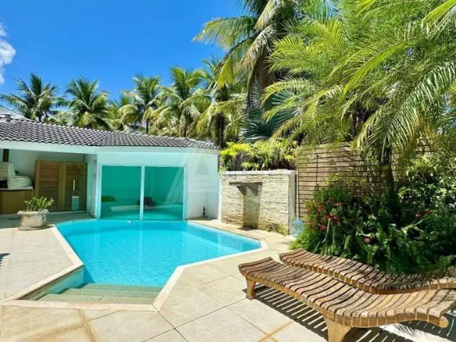 Casa / Sobrado em Condomínio para Venda em Rio de Janeiro/RJ Barra da Tijuca 6 Quartos