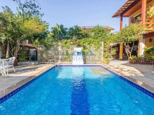 Casa / Sobrado em Condomínio para Venda em Rio de Janeiro/RJ Barra da Tijuca 6 Quartos