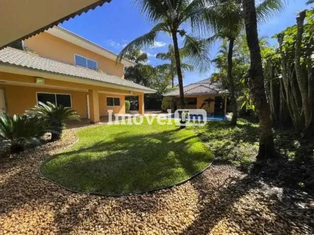 Casa / Sobrado em Condomínio para Venda em Rio de Janeiro/RJ Barra da Tijuca 6 Quartos