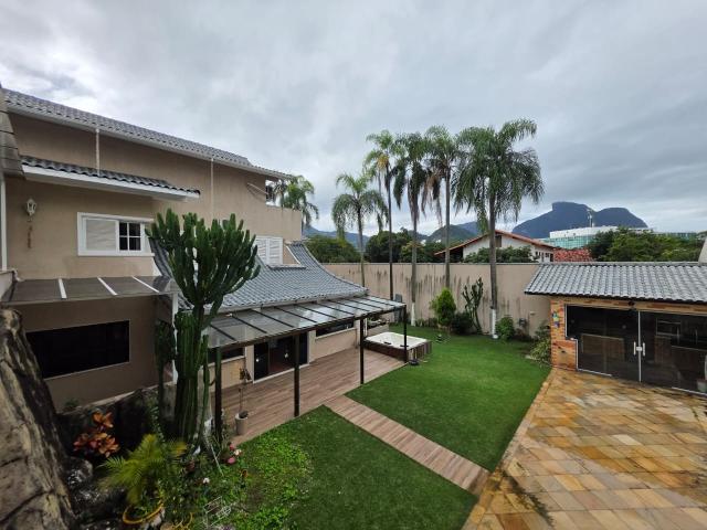 Casa / Sobrado em Condomínio para Venda em Rio de Janeiro/RJ Barra da Tijuca 6 Quartos