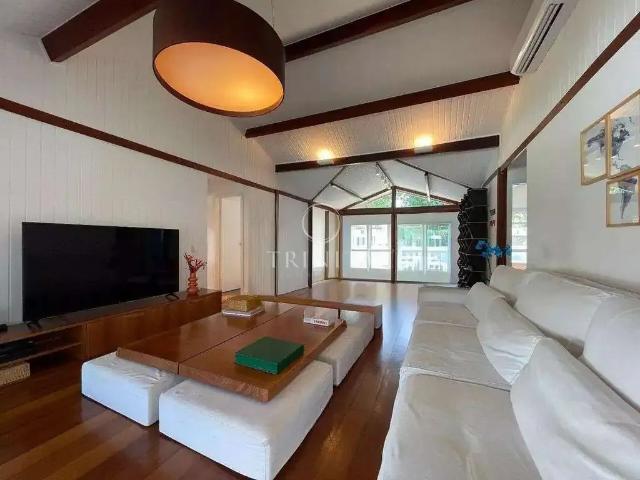 Casa / Sobrado em Condomínio para Venda em Rio de Janeiro/RJ Barra da Tijuca 6 Quartos