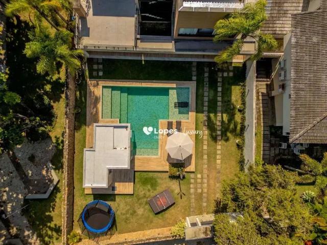 Casa / Sobrado em Condomínio para Venda em Rio de Janeiro/RJ Barra da Tijuca 6 Quartos
