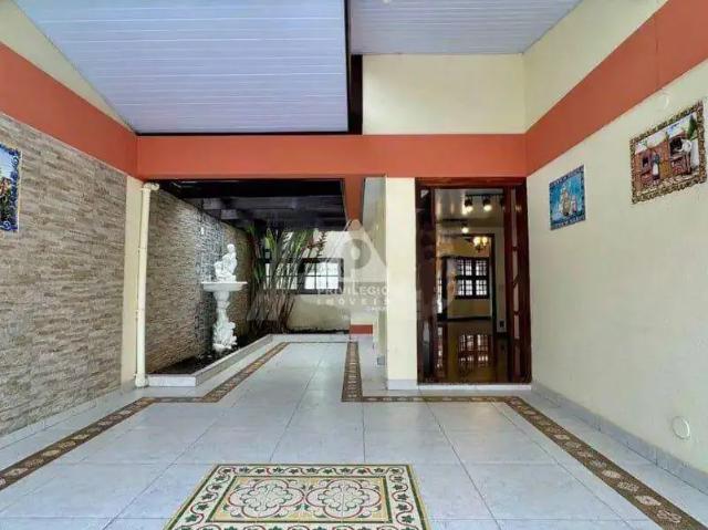 Casa / Sobrado em Condomínio para Venda em Rio de Janeiro/RJ Barra da Tijuca 6 Quartos