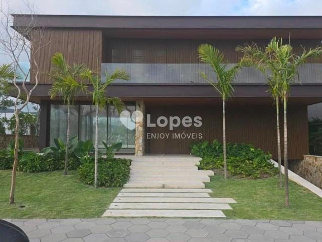 Casa / Sobrado em Condomínio para Venda em Rio de Janeiro/RJ Barra da Tijuca 7 Quartos