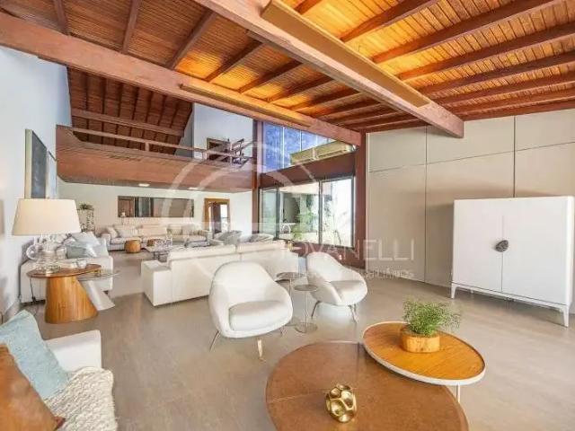 Casa / Sobrado em Condomínio para Venda em Rio de Janeiro/RJ Barra da Tijuca 7 Quartos