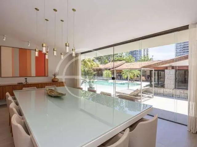 Casa / Sobrado em Condomínio para Venda em Rio de Janeiro/RJ Barra da Tijuca 7 Quartos