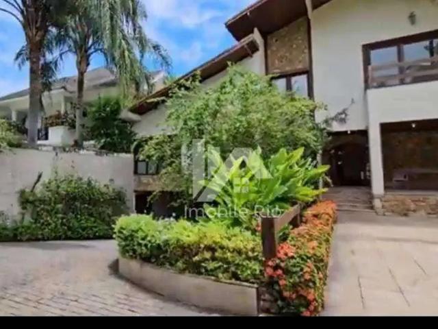 Casa / Sobrado em Condomínio para Venda em Rio de Janeiro/RJ Barra da Tijuca 7 Quartos