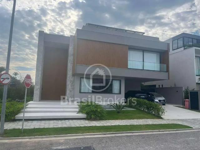 Casa / Sobrado em Condomínio para Venda em Rio de Janeiro/RJ Barra da Tijuca 7 Quartos