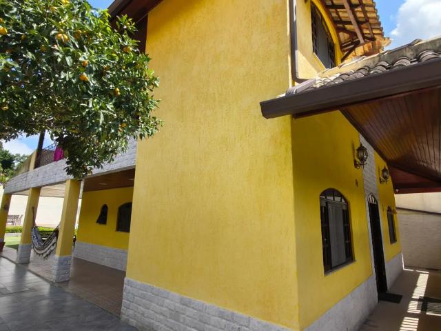 Casa / Sobrado em Condomínio para Venda em Rio de Janeiro/RJ Barra de Guaratiba 4 Quartos
