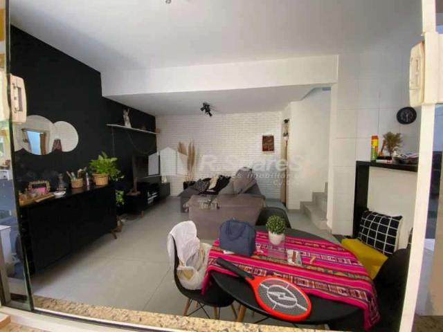 Casa / Sobrado em Condomínio para Venda em Rio de Janeiro/RJ Bento Ribeiro 2 Quartos