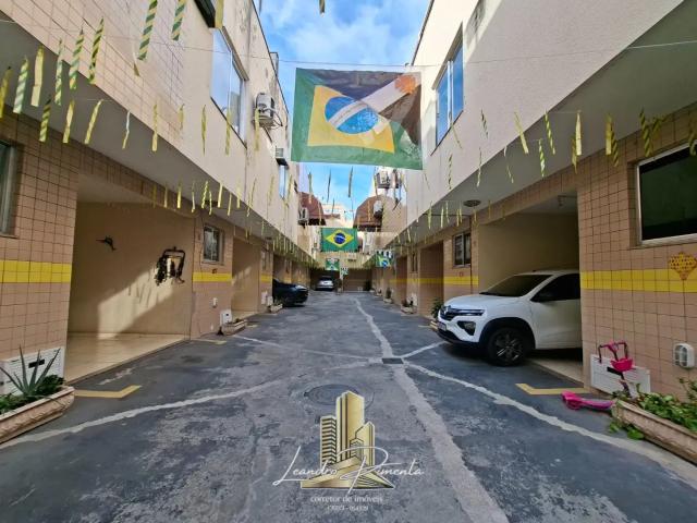 Casa / Sobrado em Condomínio para Venda em Rio de Janeiro/RJ Bento Ribeiro 2 Quartos