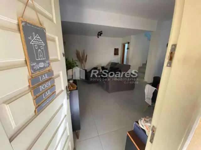 Casa / Sobrado em Condomínio para Venda em Rio de Janeiro/RJ Bento Ribeiro 2 Quartos