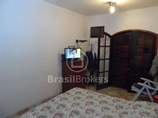 Casa / Sobrado em Condomínio para Venda em Rio de Janeiro/RJ Bento Ribeiro 3 Quartos