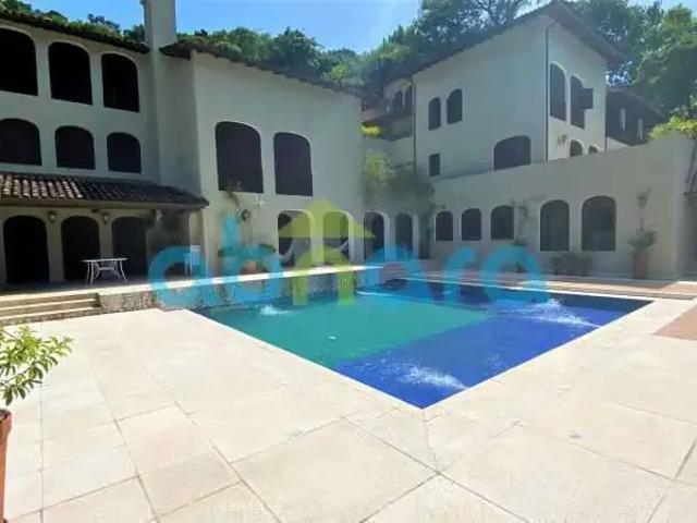 Casa / Sobrado em Condomínio para Venda em Rio de Janeiro/RJ Gávea 11 Quartos