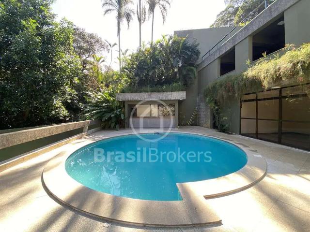 Casa / Sobrado em Condomínio para Venda em Rio de Janeiro/RJ Gávea 4 Quartos