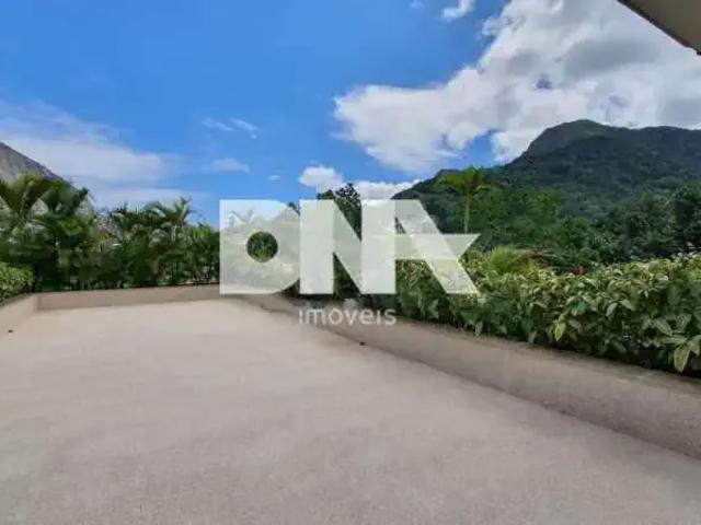 Casa / Sobrado em Condomínio para Venda em Rio de Janeiro/RJ Gávea 4 Quartos