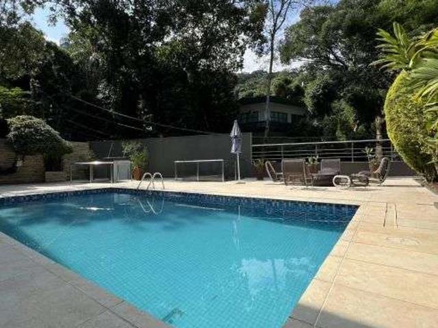 Casa / Sobrado em Condomínio para Venda em Rio de Janeiro/RJ Gávea 4 Quartos