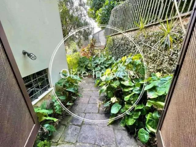 Casa / Sobrado em Condomínio para Venda em Rio de Janeiro/RJ Gávea 4 Quartos