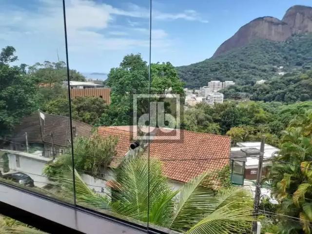 Casa / Sobrado em Condomínio para Venda em Rio de Janeiro/RJ Gávea 4 Quartos