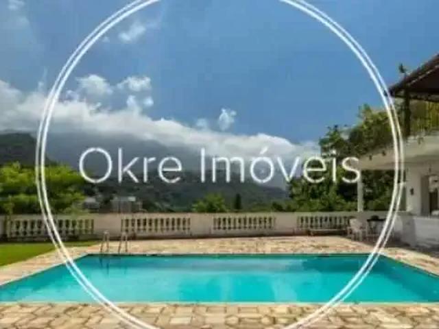 Casa / Sobrado em Condomínio para Venda em Rio de Janeiro/RJ Gávea 5 Quartos