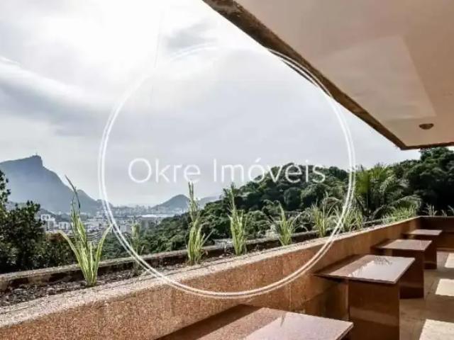 Casa / Sobrado em Condomínio para Venda em Rio de Janeiro/RJ Gávea 6 Quartos