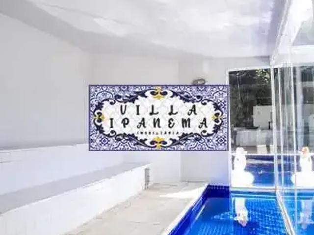 Casa / Sobrado em Condomínio para Venda em Rio de Janeiro/RJ Gávea 6 Quartos