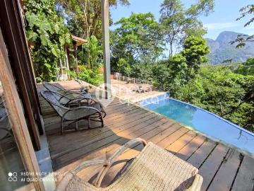 Casa / Sobrado em Condomínio para Venda em Rio de Janeiro/RJ Gávea 6 Quartos