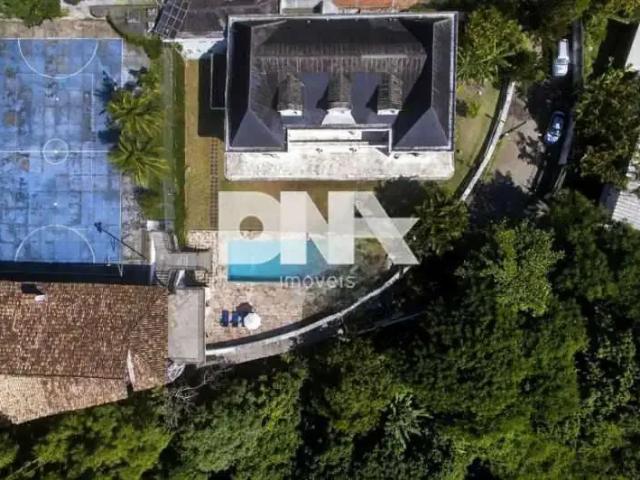 Casa / Sobrado em Condomínio para Venda em Rio de Janeiro/RJ Gávea 8 Quartos