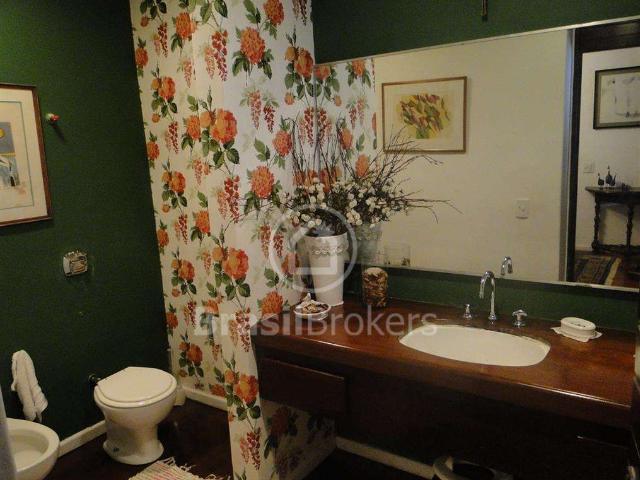 Casa / Sobrado em Condomínio para Venda em Rio de Janeiro/RJ Gávea 11 Quartos