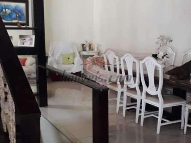 Casa / Sobrado em Condomínio para Venda em Rio de Janeiro/RJ Gardênia Azul 3 Quartos