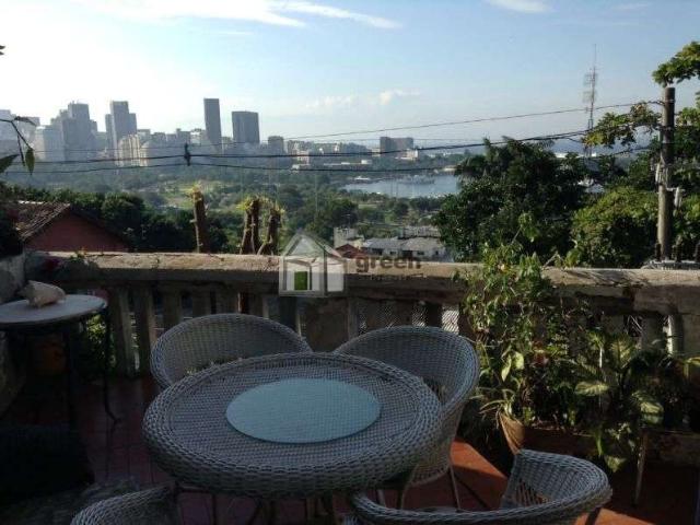 Casa / Sobrado em Condomínio para Venda em Rio de Janeiro/RJ Glória 10 Quartos