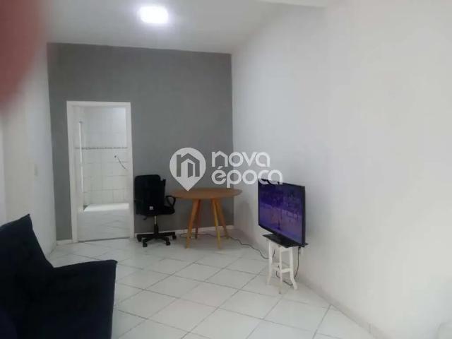 Casa / Sobrado em Condomínio para Venda em Rio de Janeiro/RJ Grajaú 1 Quartos