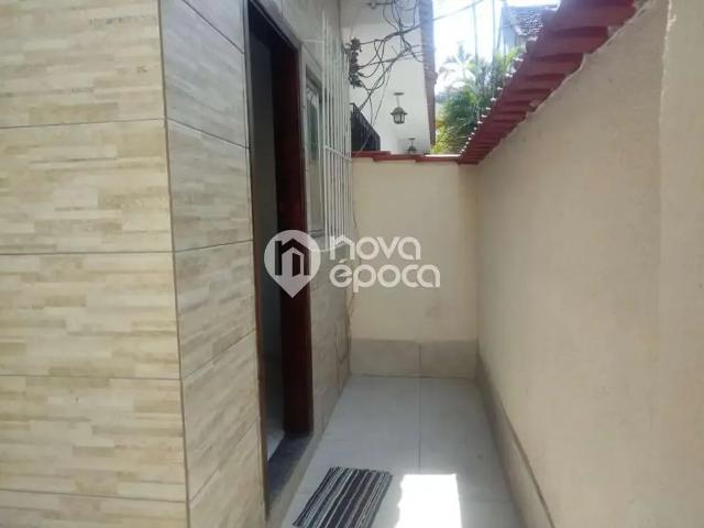Casa / Sobrado em Condomínio para Venda em Rio de Janeiro/RJ Grajaú 1 Quartos
