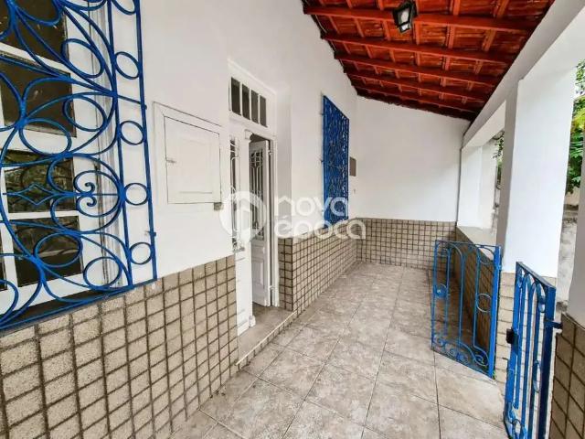 Casa / Sobrado em Condomínio para Venda em Rio de Janeiro/RJ Grajaú 2 Quartos