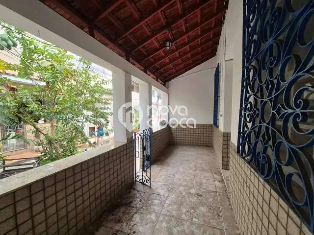 Casa / Sobrado em Condomínio para Venda em Rio de Janeiro/RJ Grajaú 2 Quartos