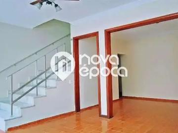 Casa / Sobrado em Condomínio para Venda em Rio de Janeiro/RJ Grajaú 2 Quartos