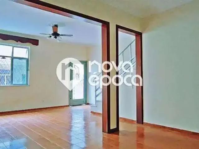 Casa / Sobrado em Condomínio para Venda em Rio de Janeiro/RJ Grajaú 2 Quartos