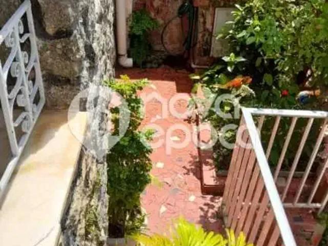 Casa / Sobrado em Condomínio para Venda em Rio de Janeiro/RJ Grajaú 2 Quartos