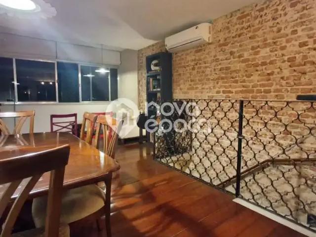 Casa / Sobrado em Condomínio para Venda em Rio de Janeiro/RJ Grajaú 2 Quartos