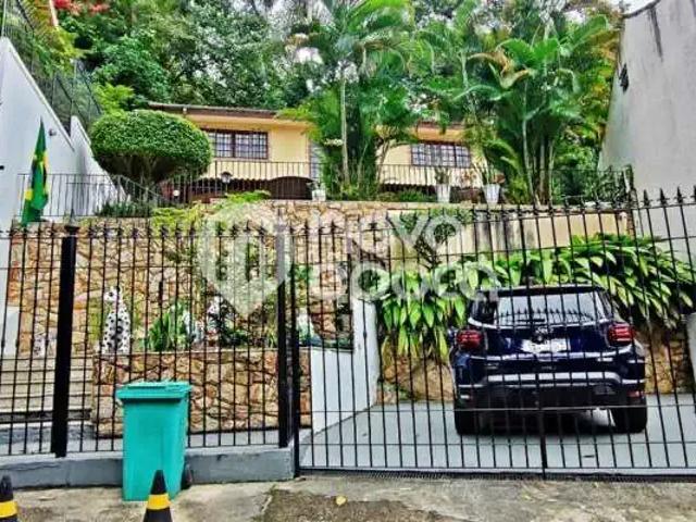Casa / Sobrado em Condomínio para Venda em Rio de Janeiro/RJ Grajaú 3 Quartos