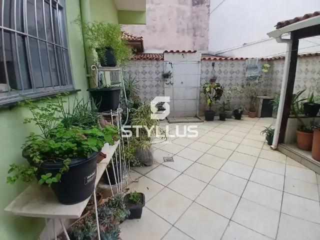 Casa / Sobrado em Condomínio para Venda em Rio de Janeiro/RJ Grajaú 3 Quartos
