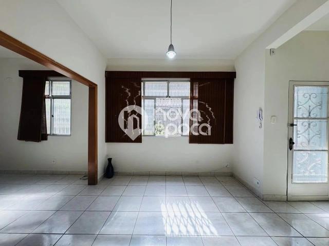 Casa / Sobrado em Condomínio para Venda em Rio de Janeiro/RJ Grajaú 3 Quartos