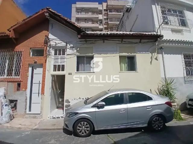 Casa / Sobrado em Condomínio para Venda em Rio de Janeiro/RJ Grajaú 3 Quartos