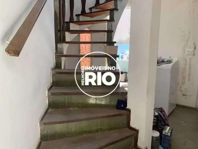 Casa / Sobrado em Condomínio para Venda em Rio de Janeiro/RJ Grajaú 3 Quartos